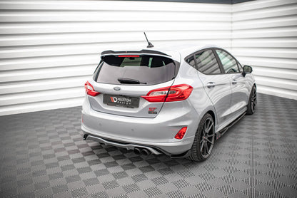 Bagsiden Splitters v.1 Ford Fiesta St Mk8