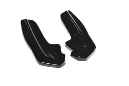 Rear side splitters v.1 Ford Focus Hatchabck ST-Line