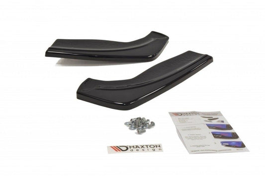 Rear side splitters v.1 ford focus st mk2 fl