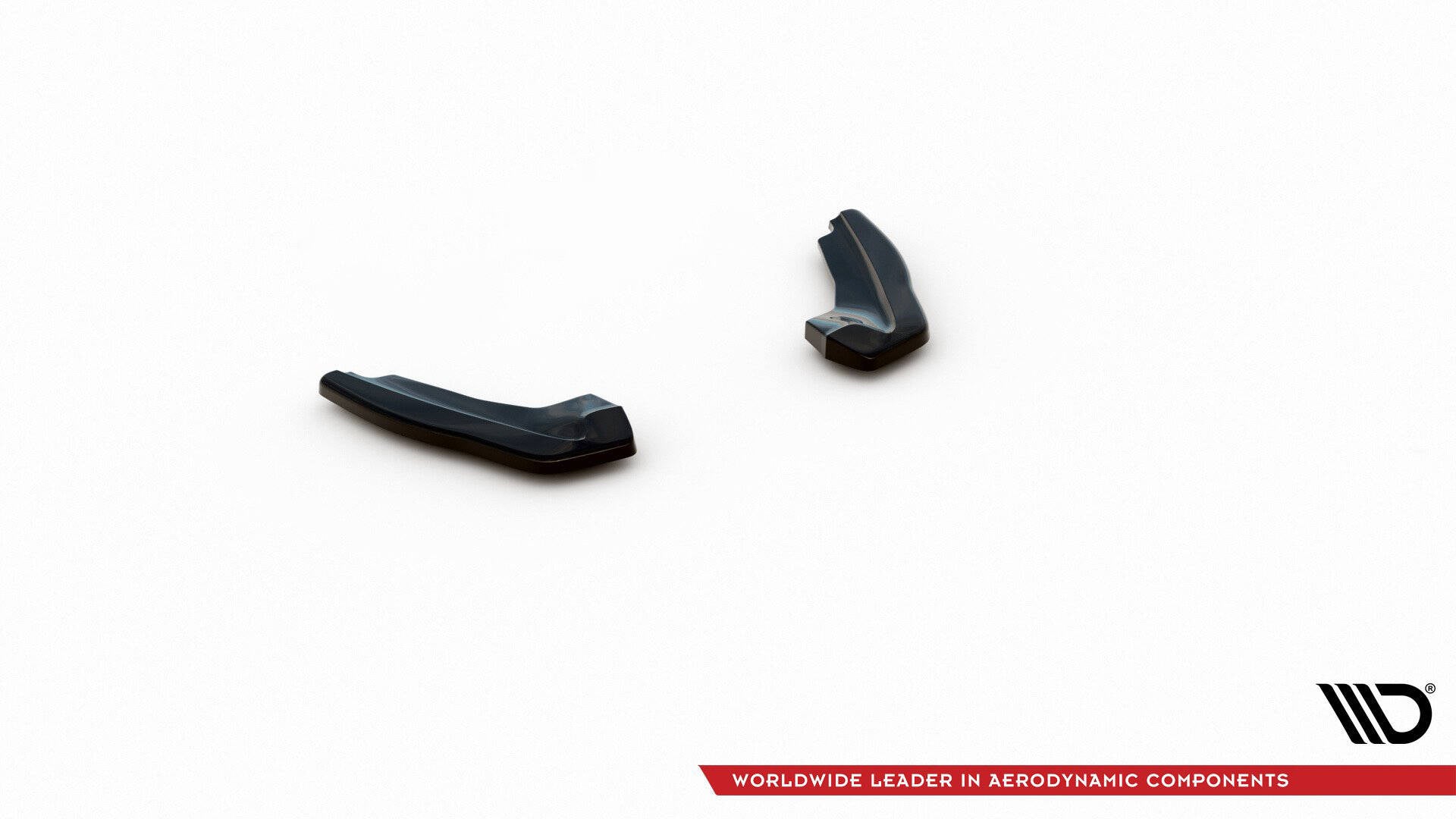 Bagsiden Splitters v.1 Ford Focus St Mk4