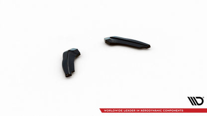 Rear side splitters v.1 Ford Focus st mk4