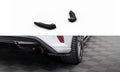 Bagsiden Splitters v.1 Ford Focus St Mk4