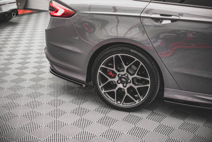 Rear side splitters v.1 ford mondeo st-line mk5 facelift