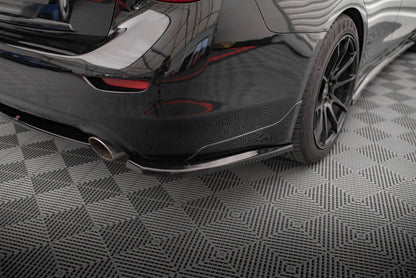 Rear side splitters v.1 infiniti q50 s mk1