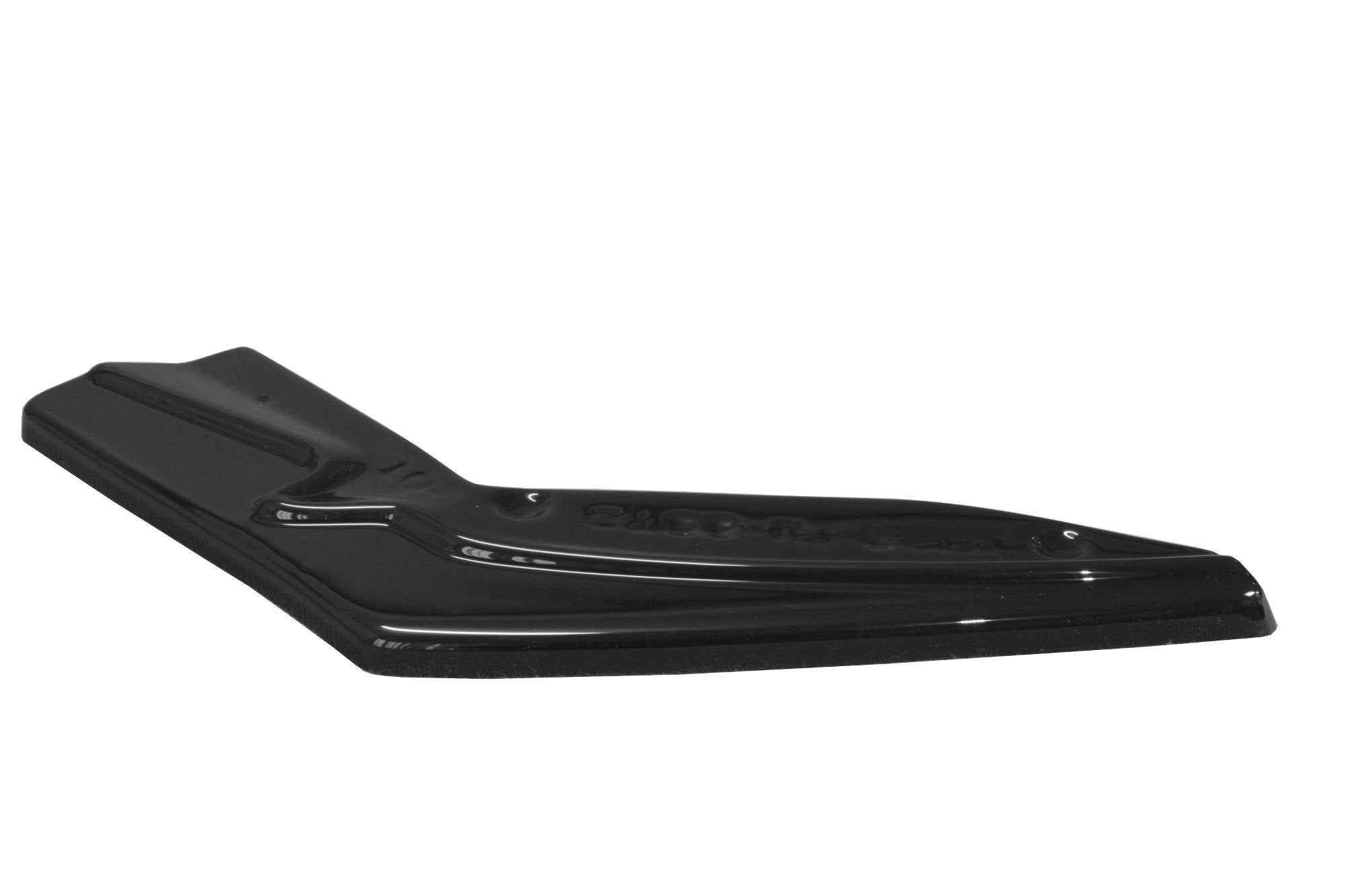 Rear side splitters v.1 Toyota gt86 facelift