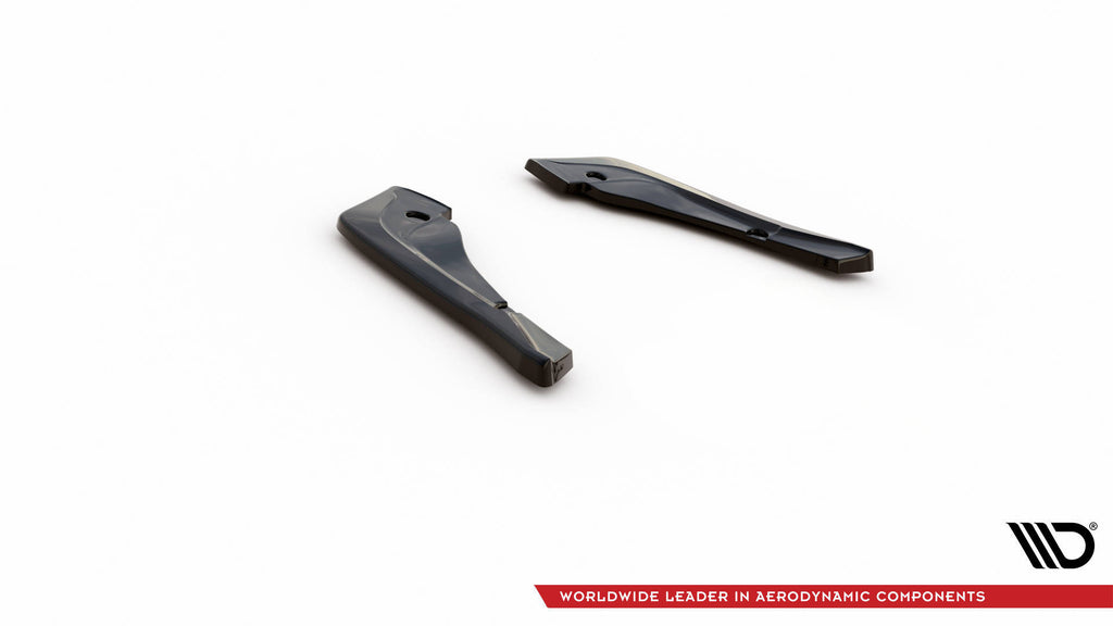 Rear side splitters v.1 toyota supra mk5