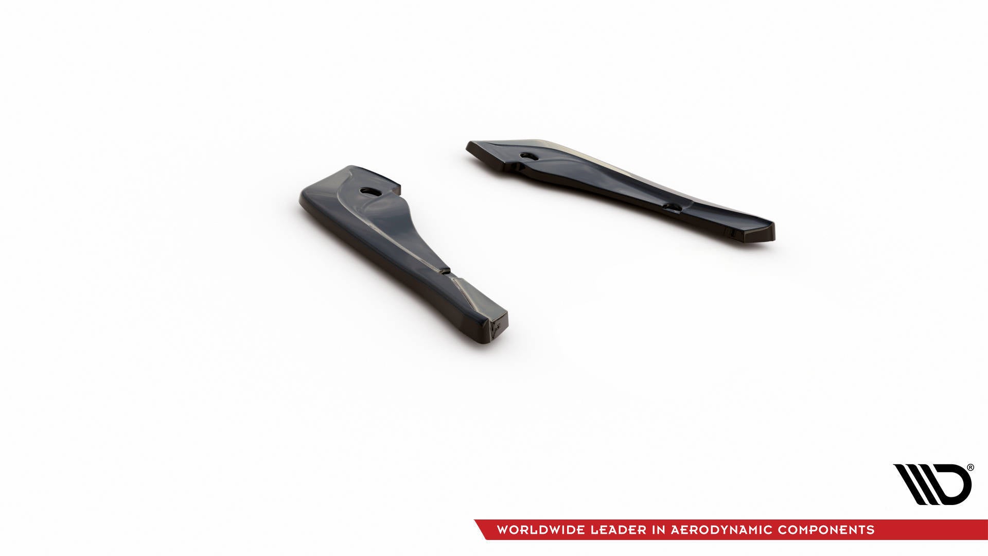 Rear side splitters v.1 toyota supra mk5