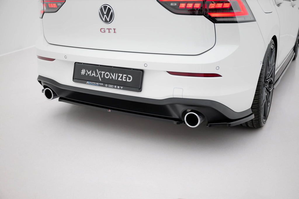 Takapuolen jakajat v.1 Volkswagen Golf GTI / GTE MK8