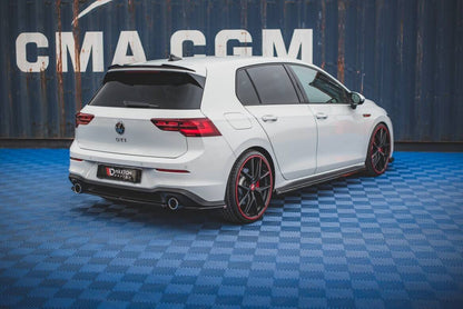 Takapuolen jakajat v.1 Volkswagen Golf GTI / GTE MK8