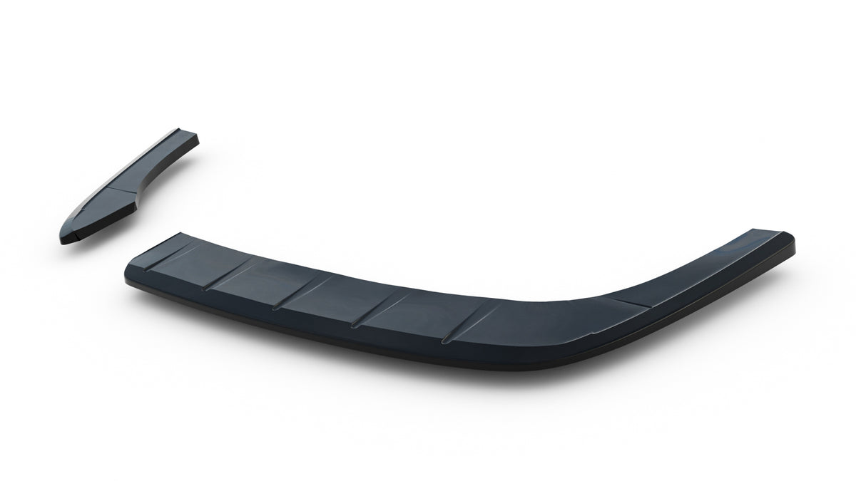 Rear side splitters v.1 suitable for hyundai i30 n-line wagon mk3 facelift