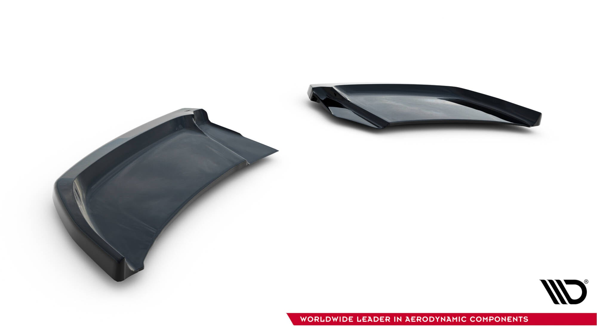 Bagsiden Splitters v.2 Audi A1 S-Line GB