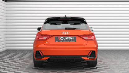 Rear side splitters v.2 audi a1 s-line gb