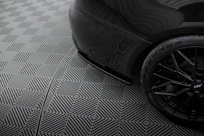 Bagsiden Splitters v.2 Audi A4 B8