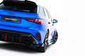Rear side splitters v.2 audi rs3 sportback 8y facelift