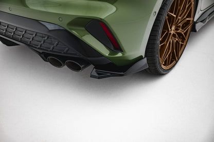 Rear side splitters v.2 audi s3 sportback facelift