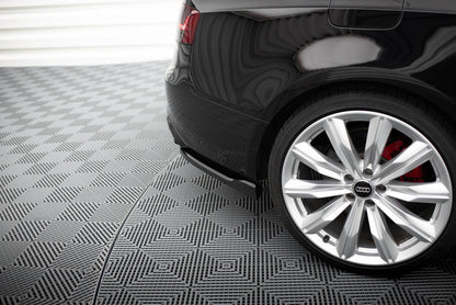 Bagsiden Splitters V.2 Audi S5 / A5 S-Line Coupe / Convertible 8T