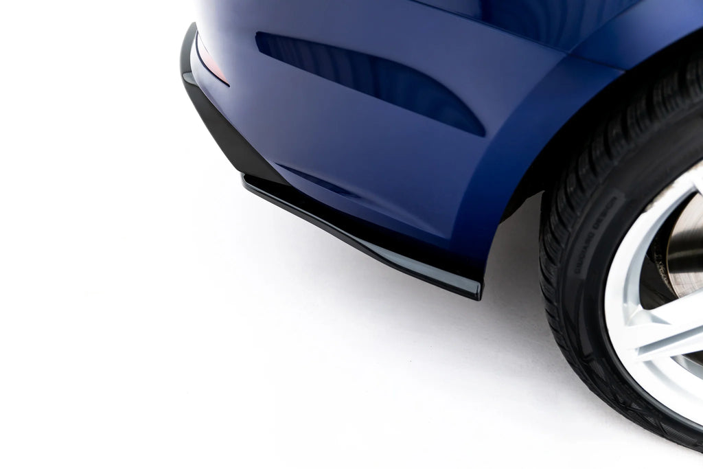 Rear side splitters v.2 audi s5 coupe f5