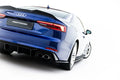 Rear side splitters v.2 audi s5 coupe f5