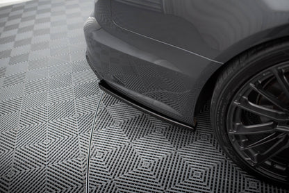 Bagsiden Splitters v.2 Audi S6 / A6 S-line / A6 C7 FL