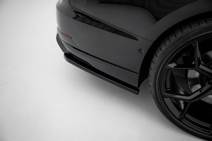 Rear side splitters v.2 audi s8 d5
