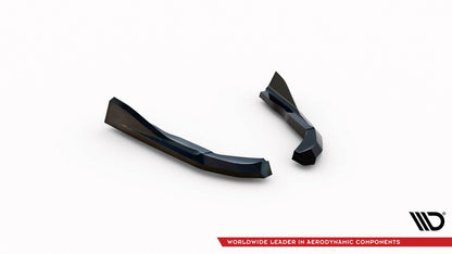 Rear side splitters v.2 bmw 2 coupe g42
