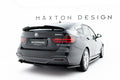 Takasplitterit v.2 bmw 3 GT m-pack f34