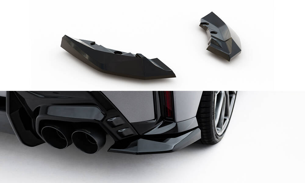 Takapuolen jakajat v.2 BMW M135i F70