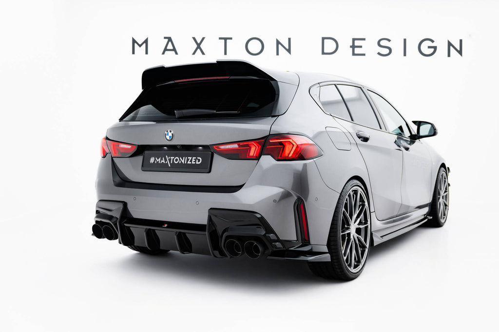 Takapuolen jakajat v.2 BMW M135i F70
