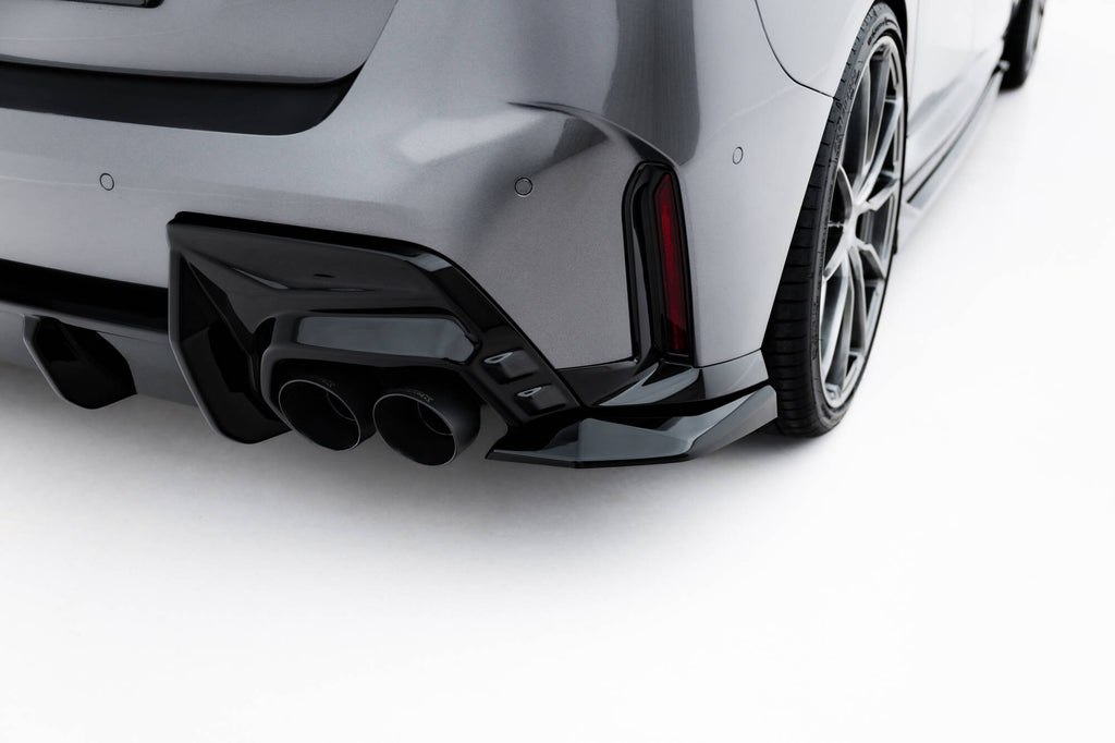 Takapuolen jakajat v.2 BMW M135i F70