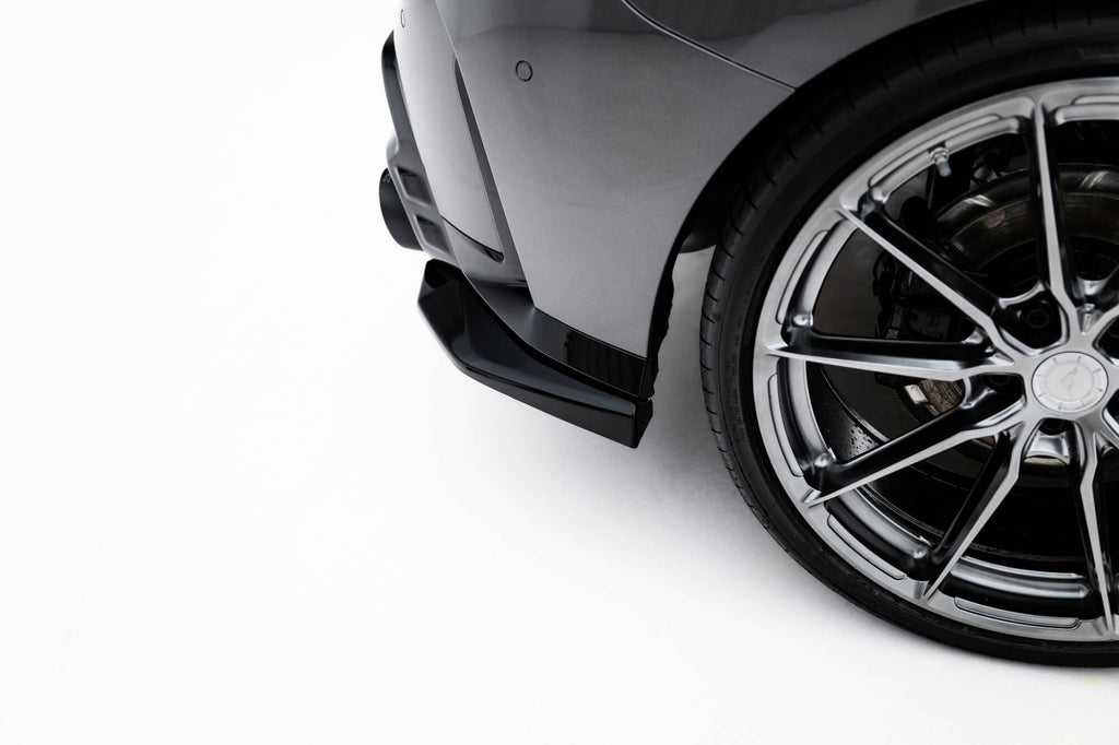 Takapuolen jakajat v.2 BMW M135i F70