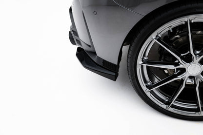 Rear side splitters v.2 bmw m135i f70