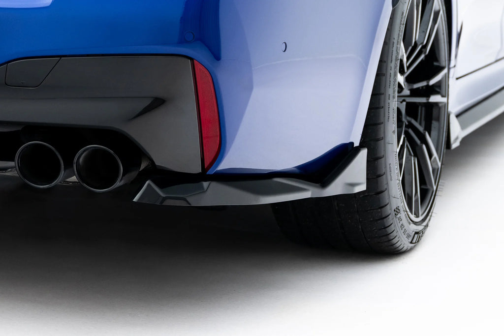 Sidesplittere bak v.2 bmw m5 f90 / f90 ansiktsløftning