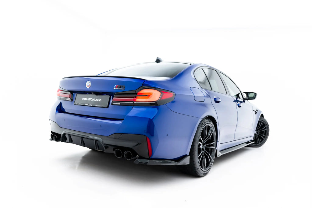 Sidesplittere bak v.2 bmw m5 f90 / f90 ansiktsløftning