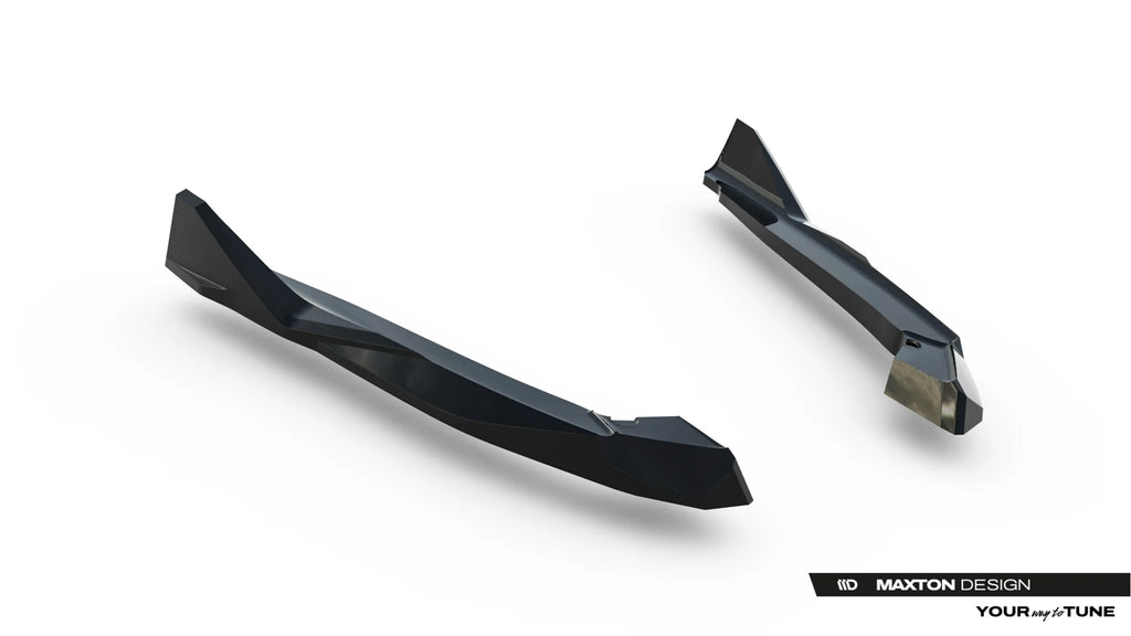 Sidesplittere bak v.2 bmw m5 f90 / f90 ansiktsløftning