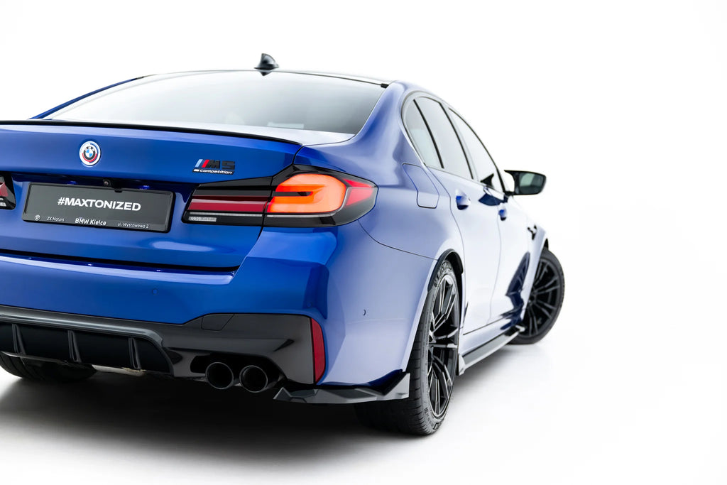 Sidesplittere bak v.2 bmw m5 f90 / f90 ansiktsløftning