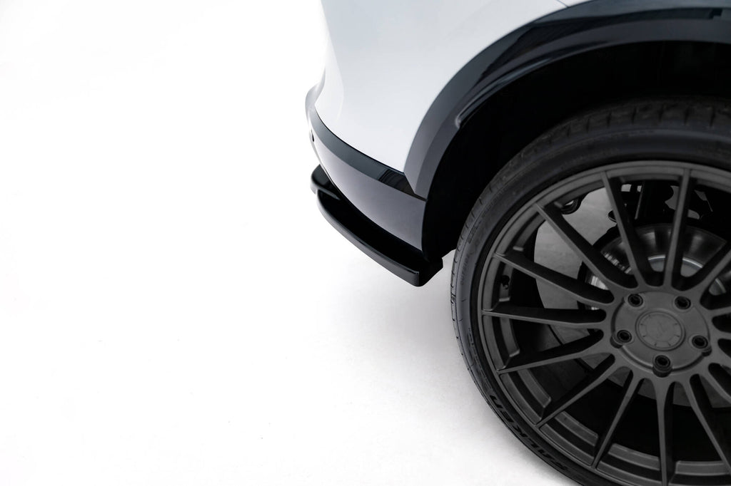 Bagsiden Splitters v.2 Cupra Formentor MK1 ansigtsløftning