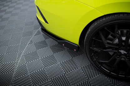 Bagspejle v.2 + klapper Skoda Octavia RS MK4