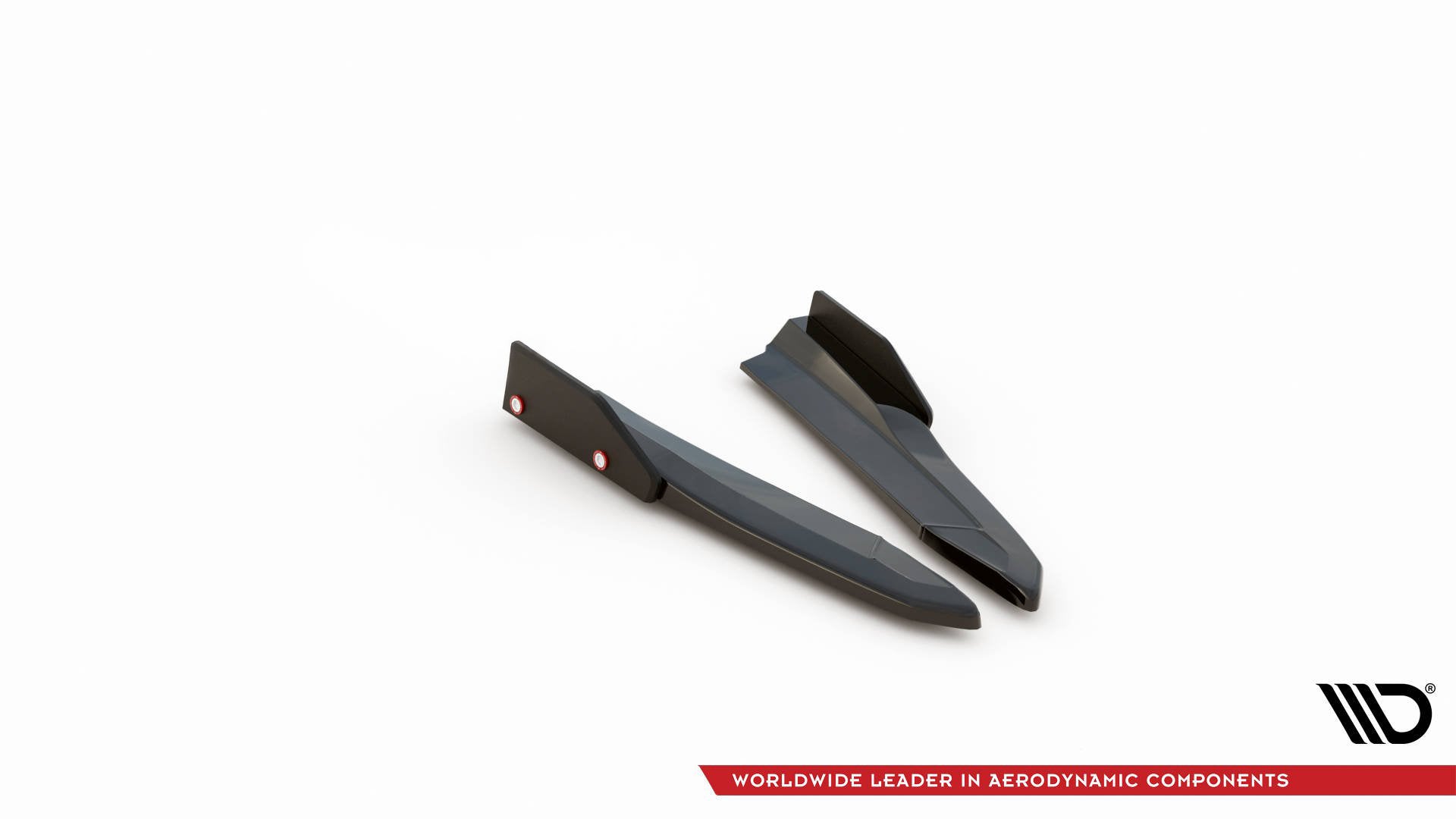 Takasplitterit v.2 + läpät Skoda Octavia RS mk4