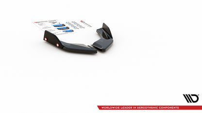 Bagspejle v.2 + klapper Volkswagen Golf GTI / GTE MK8