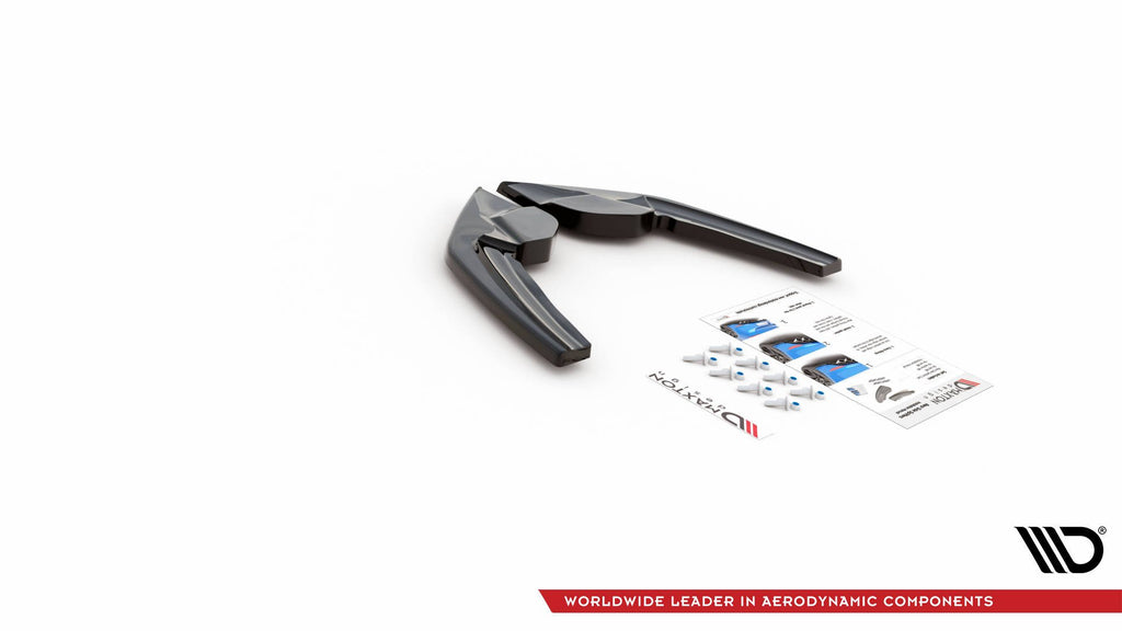 Takapuolen jakajat v.2 (takavalance v.1) BMW M135i F20