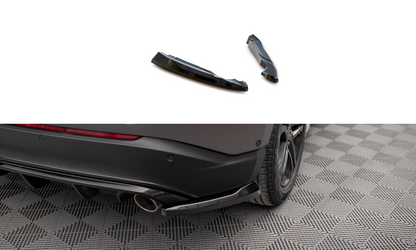 Takapuolen jakajat v.2 Ford Edge MK2