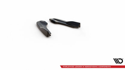 Rear side splitters v.2 Ford Focus Hatchback ST MK4