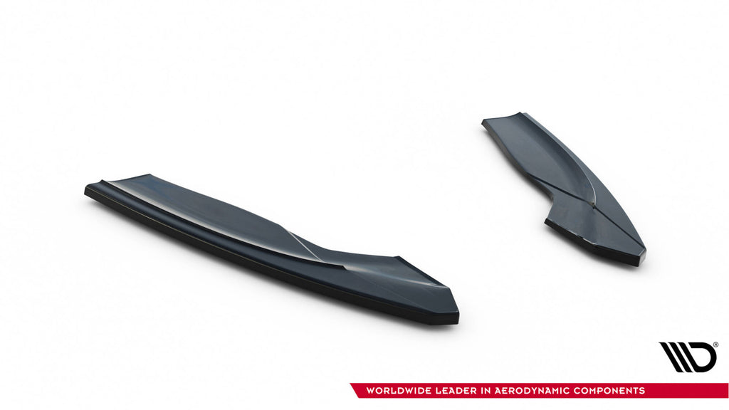 Bagsiden Splitters v.2 Ford Focus St Mk2 FL