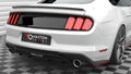 Rear side splitters v.2 ford mustang gt mk6 facelift