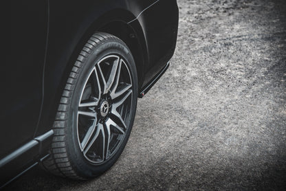 Takapuolen jakajat v.2 Mercedes-Benz V-luokan AMG-Line W447 kasvojenkorotus