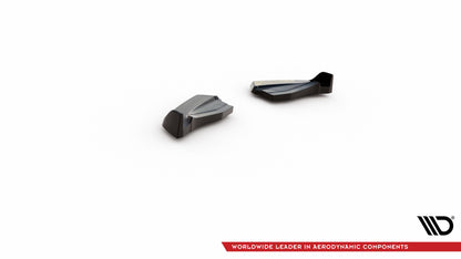 Rear side splitters v.2 mini cooper john cooper works r56