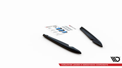 Rear side splitters v.2 seat leon fr sportstourer mk3