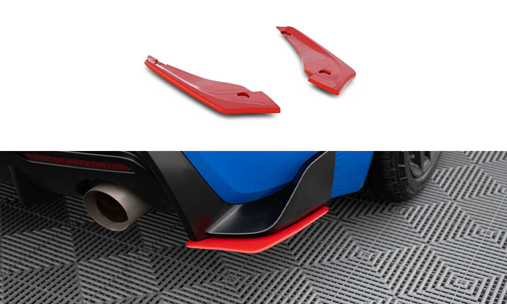 Takapuolen jakajat v.2 Toyota supra mk5