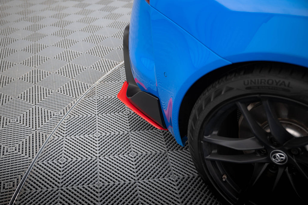 Takapuolen jakajat v.2 Toyota supra mk5