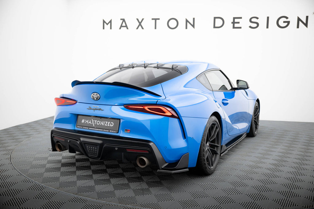 Takapuolen jakajat v.2 Toyota supra mk5